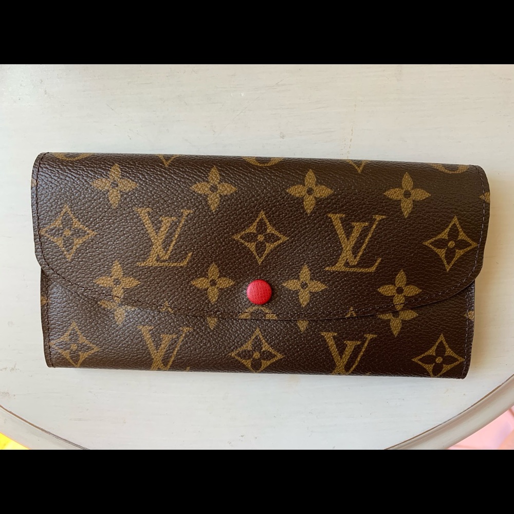 Louis Vuitton wallet
